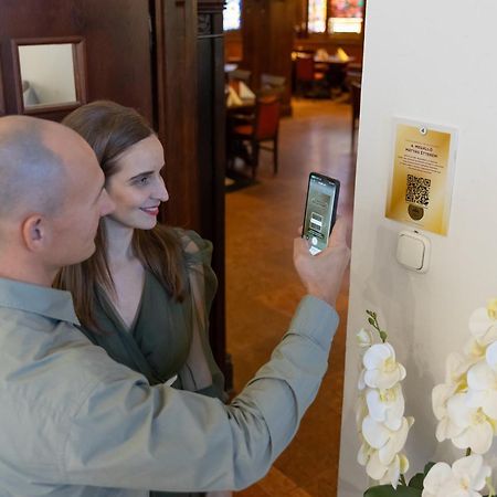 Hotel Palota Lillafüred Екстериор снимка