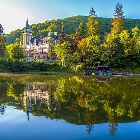 Hotel Palota Lillafüred Екстериор снимка