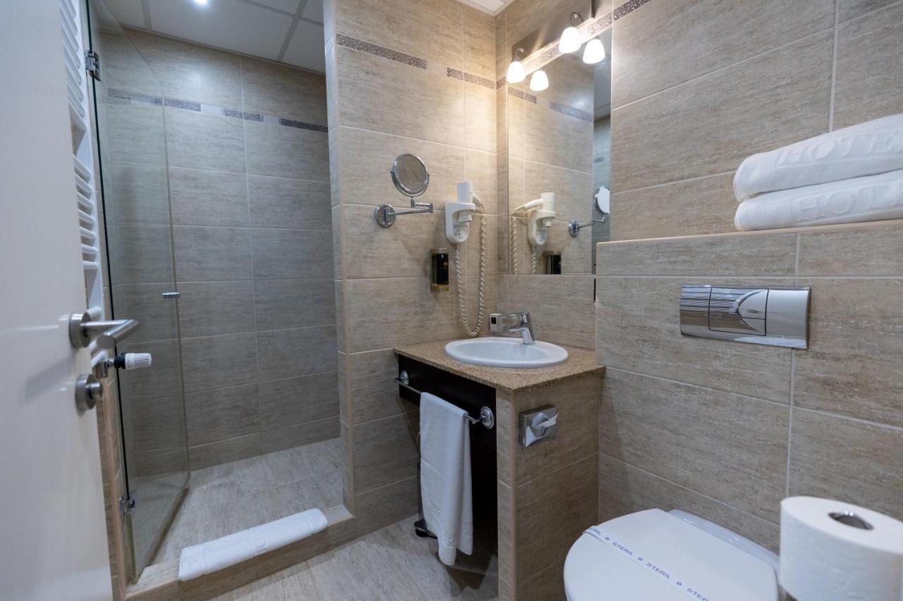 Hotel Palota Lillafüred Екстериор снимка
