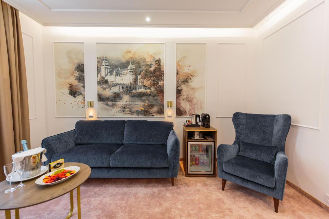Hotel Palota Lillafüred Екстериор снимка