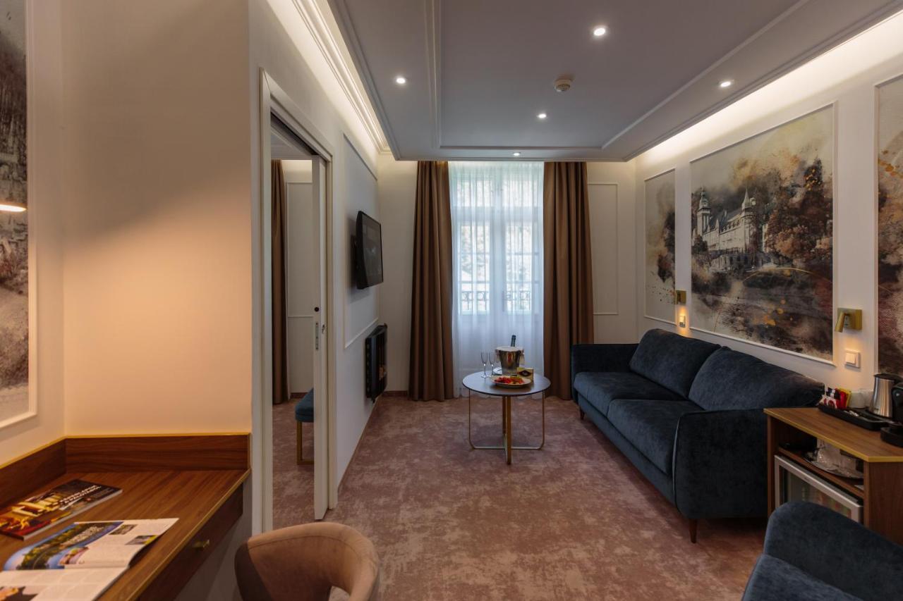 Hotel Palota Lillafüred Екстериор снимка
