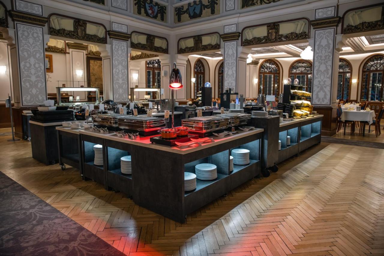 Hotel Palota Lillafüred Екстериор снимка