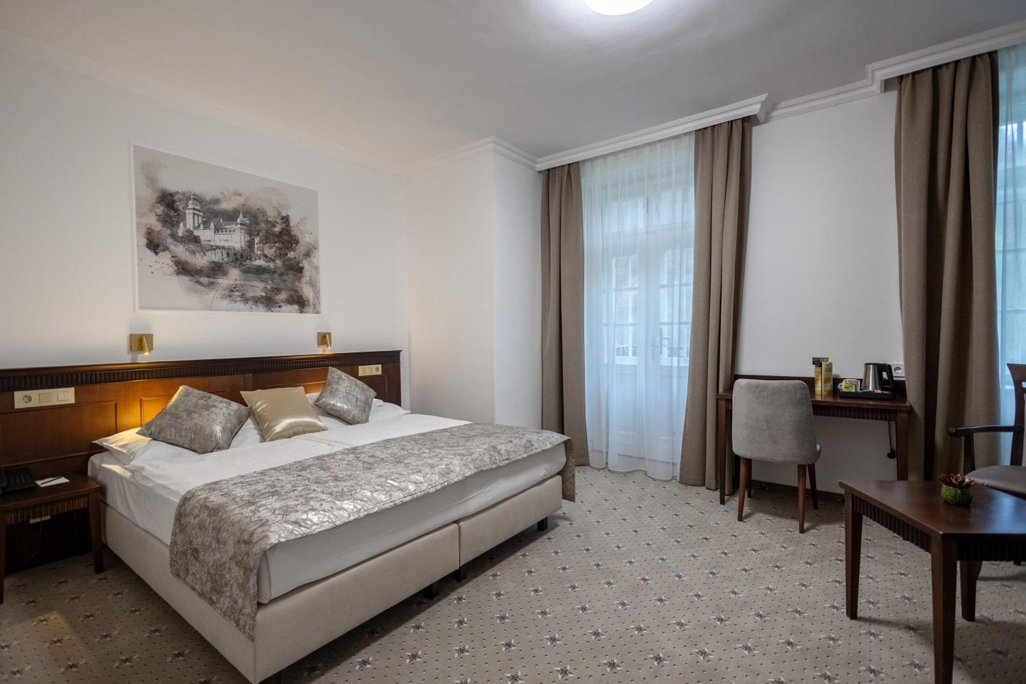 Hotel Palota Lillafüred Екстериор снимка