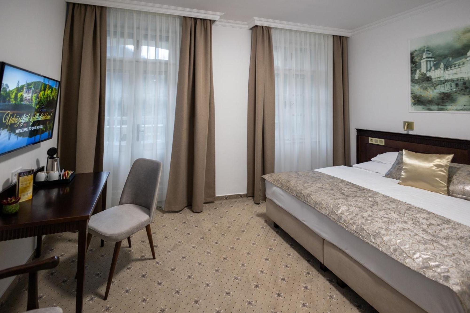 Hotel Palota Lillafüred Екстериор снимка