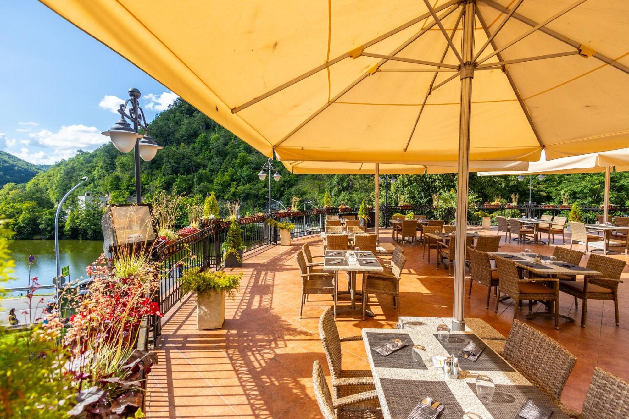 Hotel Palota Lillafüred Екстериор снимка