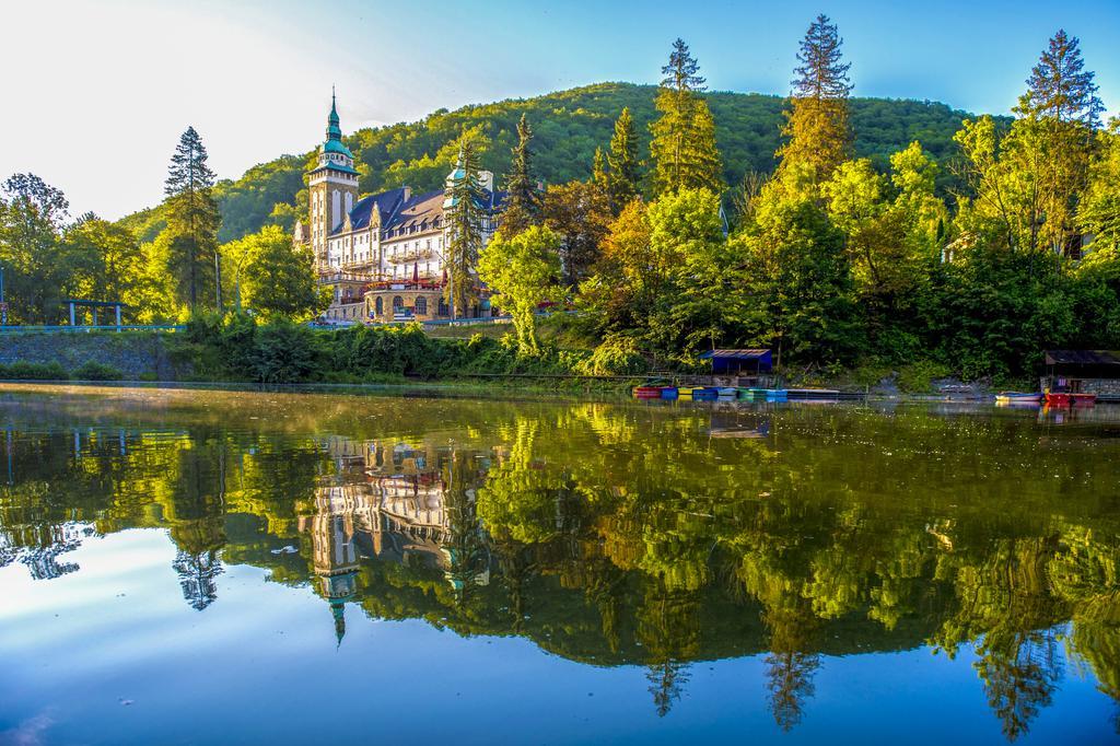 Hotel Palota Lillafüred Екстериор снимка