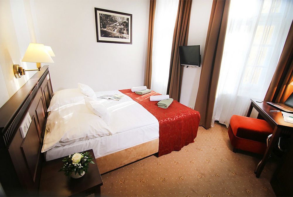 Hotel Palota Lillafüred Екстериор снимка