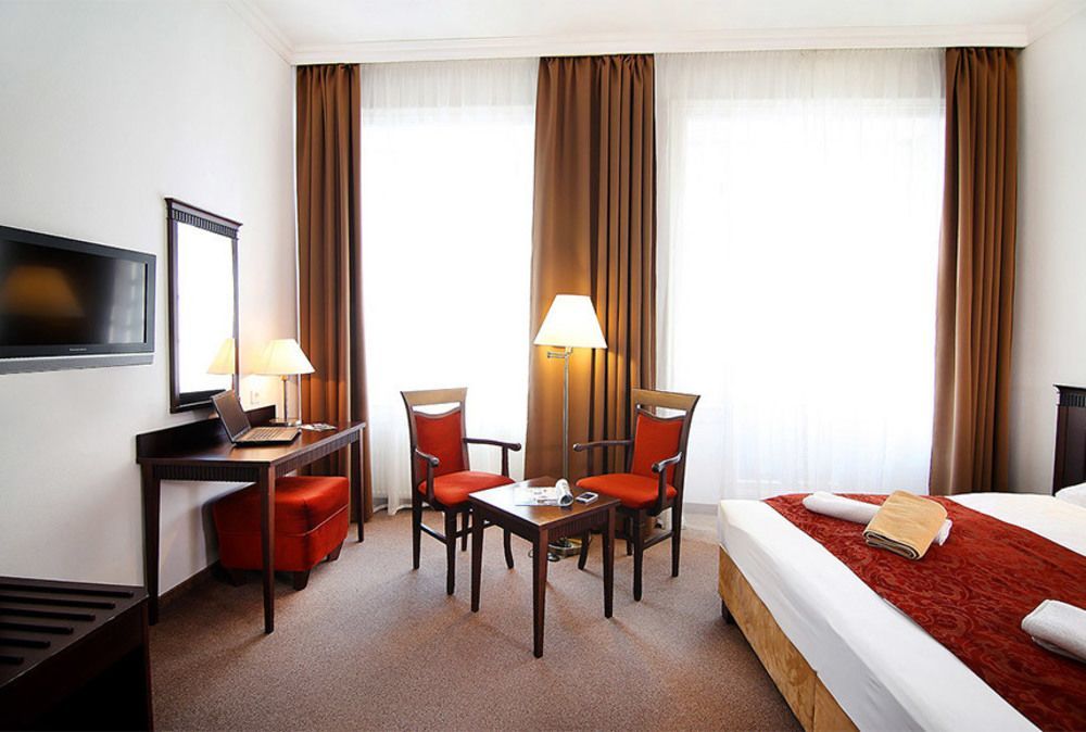 Hotel Palota Lillafüred Екстериор снимка