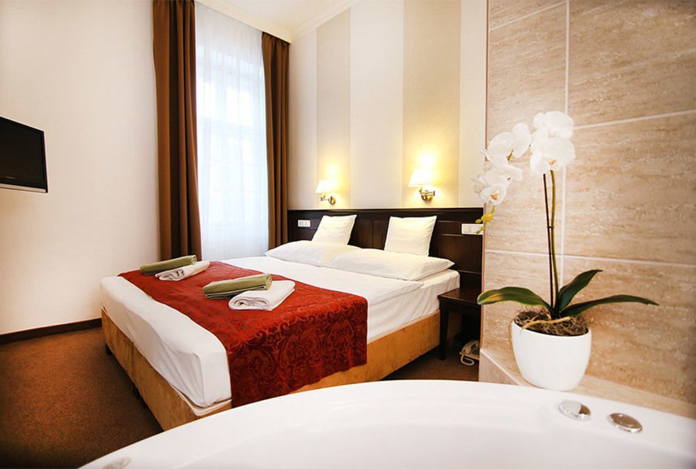 Hotel Palota Lillafüred Екстериор снимка