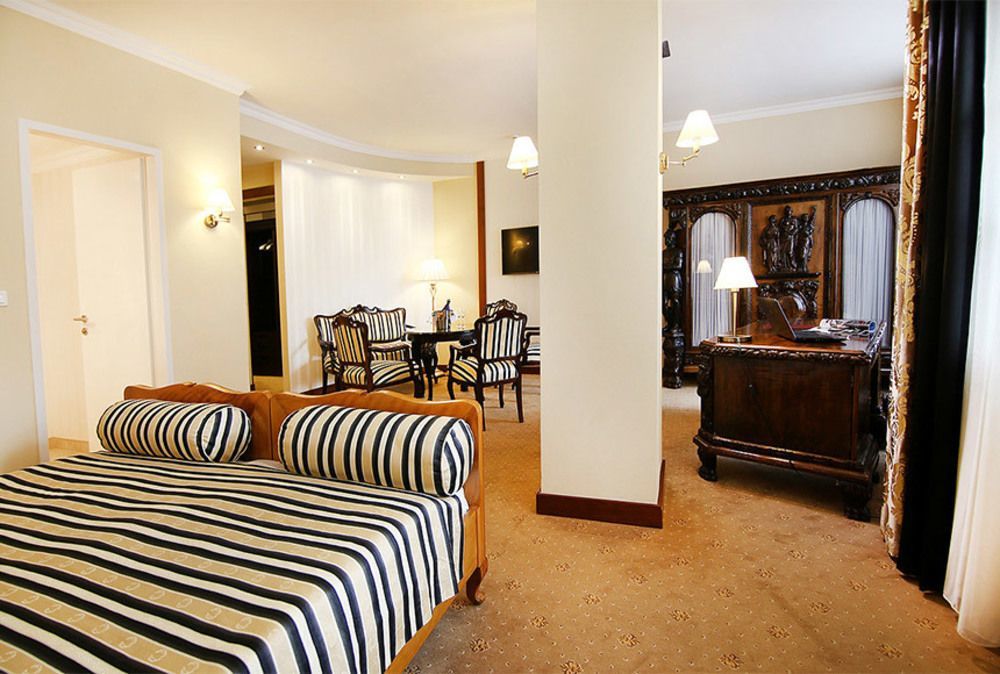 Hotel Palota Lillafüred Екстериор снимка