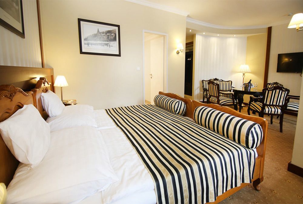Hotel Palota Lillafüred Екстериор снимка
