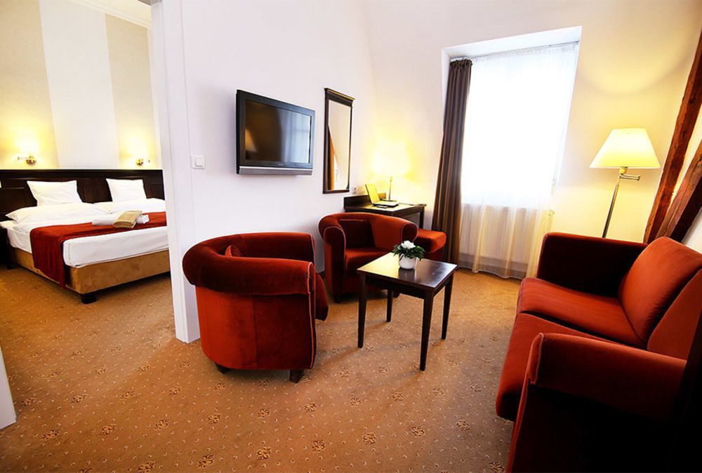 Hotel Palota Lillafüred Екстериор снимка