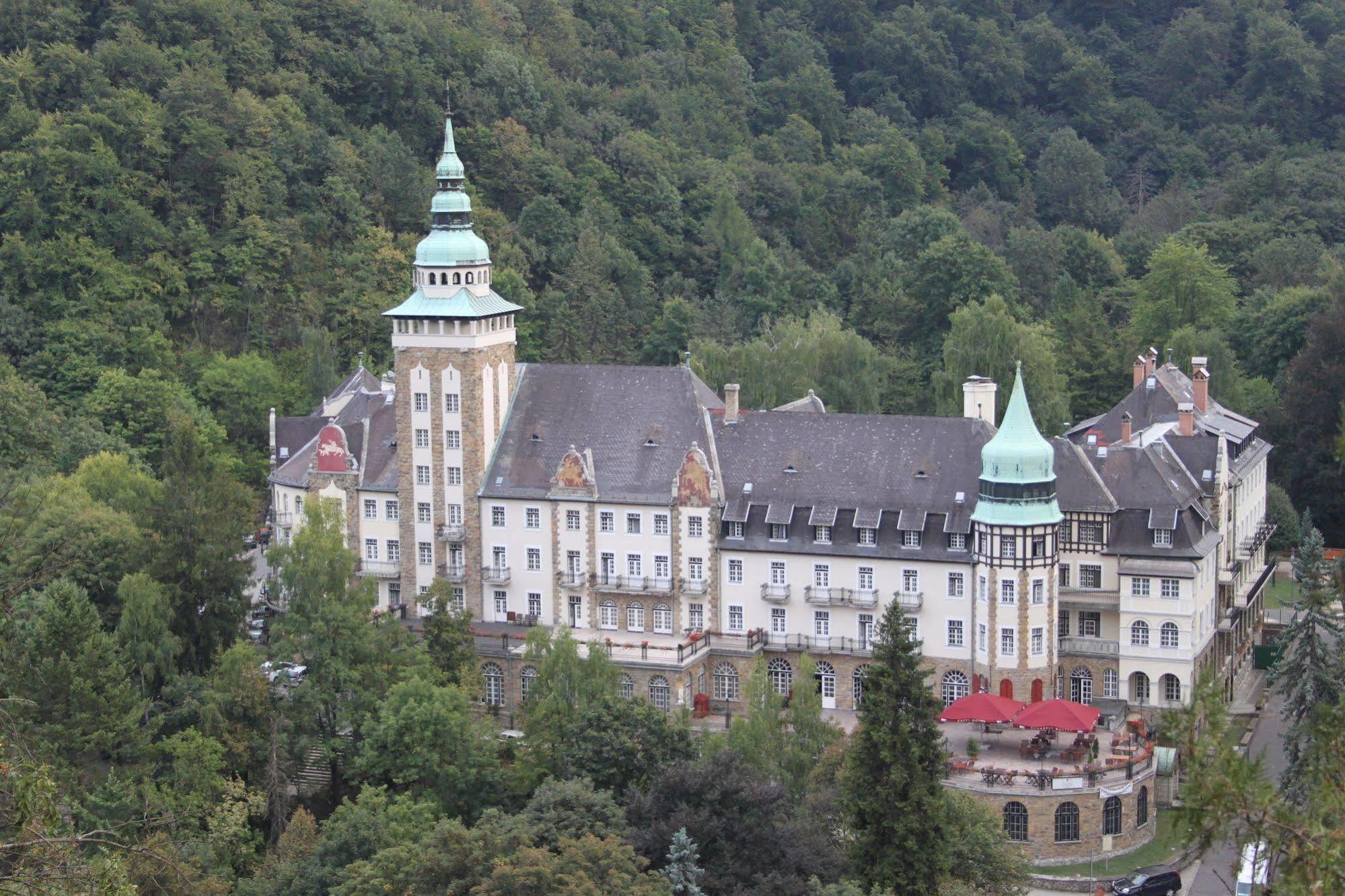 Hotel Palota Lillafüred Екстериор снимка