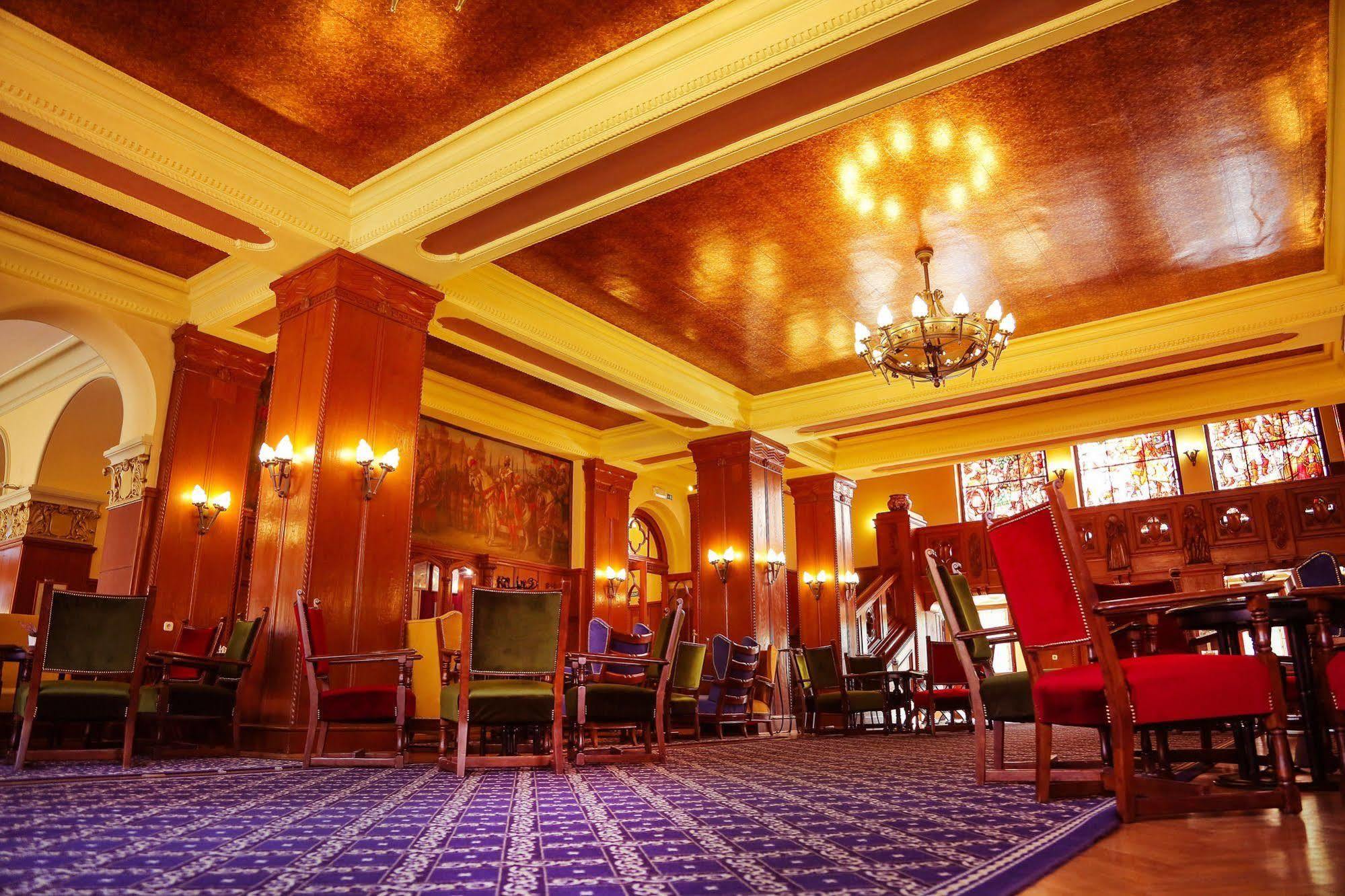 Hotel Palota Lillafüred Екстериор снимка