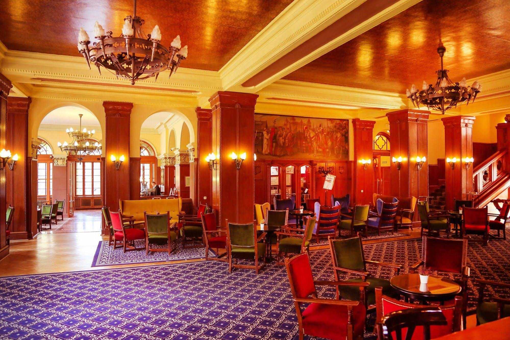Hotel Palota Lillafüred Екстериор снимка